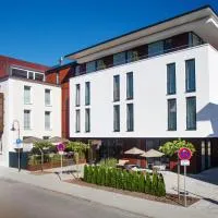 Illertisser Hof โรงแรมในอิลเลอร์ทิสเซิน