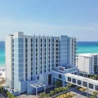 Hampton Inn & Suites Panama City Beach-Beachfront, hotell sihtkohas Panama City Beach