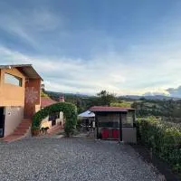 Antara House, hotelli kohteessa Guasca