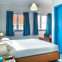 WEAA Hotel, hotelli kohteessa Nazaré