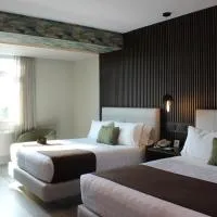 Hotel Portobelo, hótel í Guadalajara
