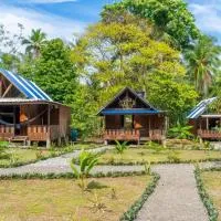 Ecolodge Azul Paradise, hotel en Nuquí