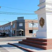 Hotel San Martín, hotelli kohteessa Santa Rosa