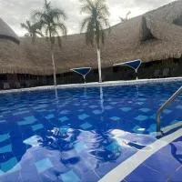 Apartamento con balcón Palma Real - Flandes, Tolima, hotel in Flandes