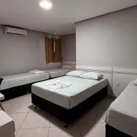 Hotel Estrela de Minas, отель в городе São Gabriel