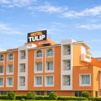 Hotel The Tulip – hotel w mieście Diu