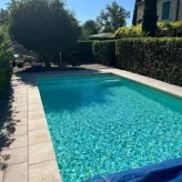 Charming studio in a residence in Provence, hotell sihtkohas Graveson