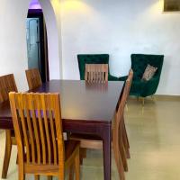 The John Apartment, hotel a prop de Aeroport internacional Murtala Muhammed, a Murtala Muhammed International Airport