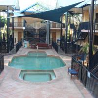 Apartments at Blue Seas Resort, hotel in Broome