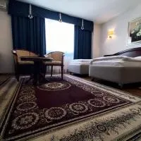 Hotel Vila Ariston, hotel en Osijek