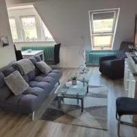 1 Mehrbettzimmer mit top Ausstattung, hotel a Jahmen