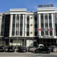 Ohu Palace Hotel, hotel u gradu Fergana