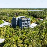 Maa Thundi, готель у місті Fuvahmulah