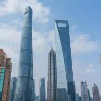 Today-Lujiazui Riverside,Bund Riverview, hotel u Šangaju