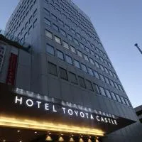 Hotel Toyota Castle, hotel di Toyota