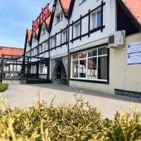 Hotel Górecki, hotel v destinaci Lidzbark Warmiński