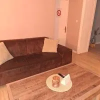 Cozy countryside apartment, hotel a Moriville