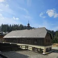 Penzion Pupík、モドラヴァのホテル