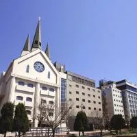 우베에 위치한 호텔 인터내셔널 호텔 우베(International Hotel Ube)