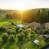 Fattoria Lornano Winery, hotell i Monteriggioni
