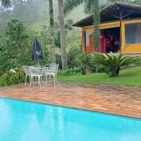 Chalé Rústico Rota Bar 448, khách sạn ở Correia de Almeida