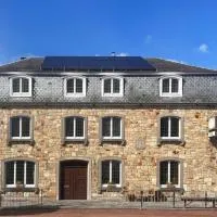 Freymannshof Büllingen、ビューリンゲンのホテル