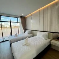 View Khong Hotel, hotel u gradu Zlatni Trougao