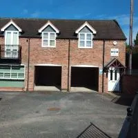 Coach House Apartment 3 Barratts Court, hotelli kohteessa Broseley