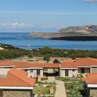 Hotel Baia Tartuga, hotell i Stintino