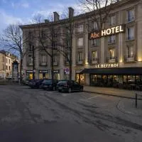 Abc Hotel, hotel em Toul