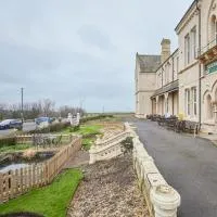 솔트번바이더씨에 위치한 호텔 Saltburn House Hotel