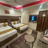 V Hotel Dev Residency Airport Pick up complimentary, hotel di New Delhi