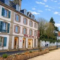 Hôtel Du Port, hotel di Morlaix
