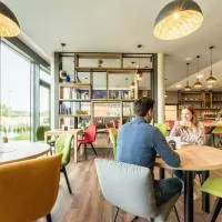 Aiden by Best Western Stadtgut Hotel Steyr - FREE PARKING，施泰爾的飯店