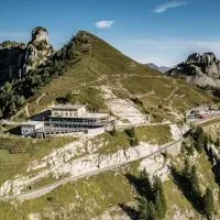 Hotel Schynige Platte, hotel di Wilderswil