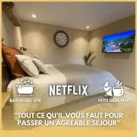 Haut Charmes de Cornil: Cornil şehrinde bir otel