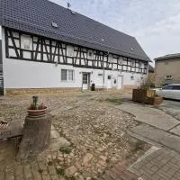 Gästewohnung Schönfeld, hotel v destinácii Frohburg