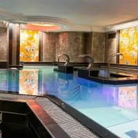 Hotel Princesa Parc、アリンサルのホテル