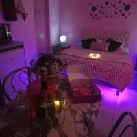 Week-end romantique avec spa privatif au cœur de la nature, hotel a Ardentes