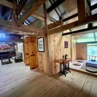 Nậm Lỳ Retreat: Ha Giang şehrinde bir otel