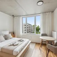 Habyt Berlin Waterfront, hotel di Berlin