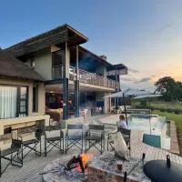 Jacana River Lodge Mjejane Game Reserve, hotel u gradu 'Hectorspruit'