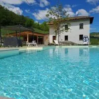 Agriturismo Cascina Lella, hotel v destinaci Varzi
