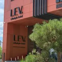 LEV Lifestyle Hotel - Maestro, хотел в Лвов