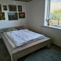 Cozy guest house with terrace, hotelli Aalborgissa
