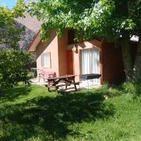 Cabañas Los Sauzales del Elqui, хотел в Писко Елки