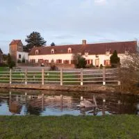 Écodomaine le Vérin, Gîtes et spa - Mer, Nature & Confort - Côte d'Opale, hotel Wierre-Effroy-ban