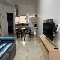 Apê completo a 650m do Lago Primavera - conforto: Itaberaí şehrinde bir otel
