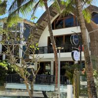 Tropical Attic Room at Beachfront Bulabog Beach, hotel en Boracay