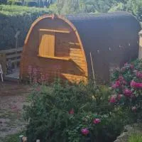 La Cabane douillette, hotel ad Aups